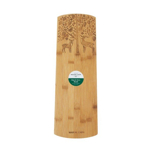 Puidust lõike- või serveerimislaud ø 45 cm Mason Cash - Mason Cash-image-3