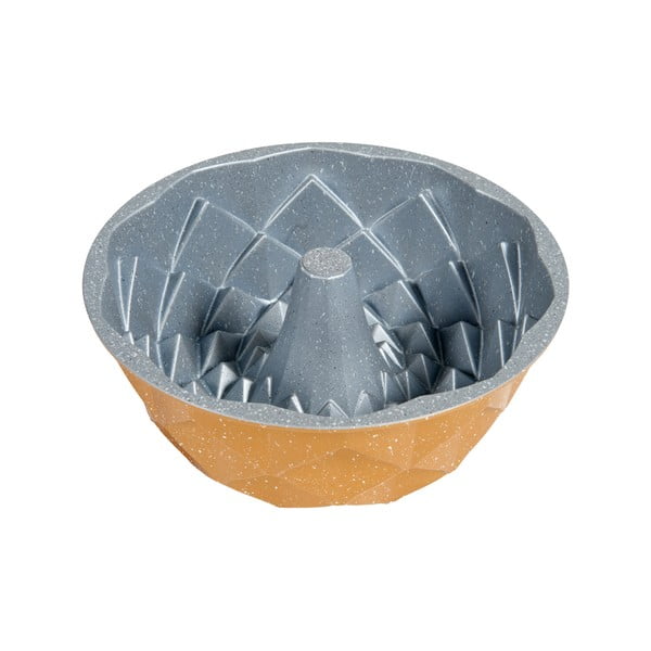 Kuldne alumiiniumist küpsetusvorm Jeweline - Bonami Selection-image-3