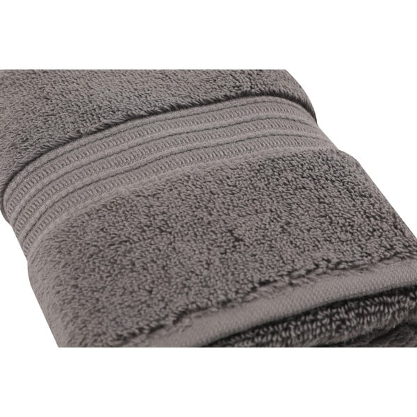 Tumehall puuvillane rätik 50x30 cm Chicago - Foutastic-image-4