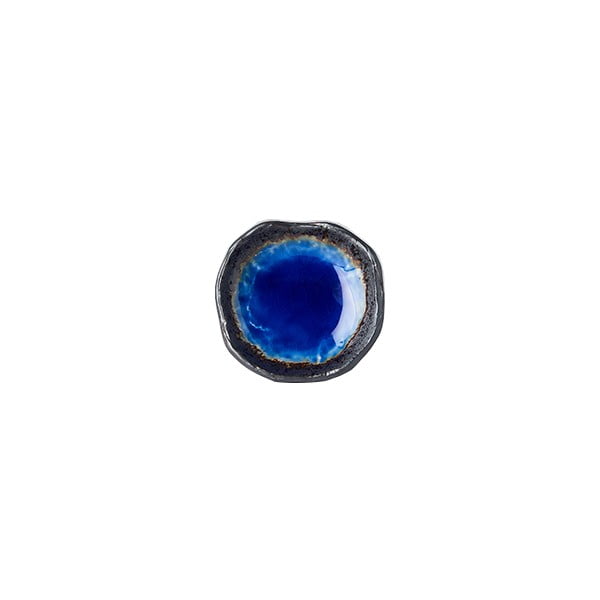 Sinine keraamiline taldrik, ø 9 cm Cobalt - MIJ