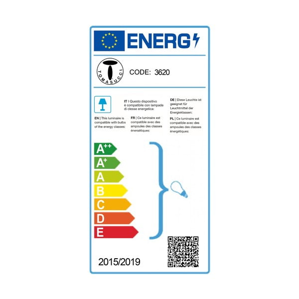 Põrandavalgusti 162 cm Jumble - Tomasucci-image-4