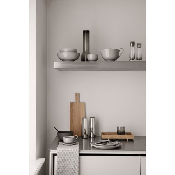 Puidust lõikelaud, pikkus 64 cm - Blomus-image-2