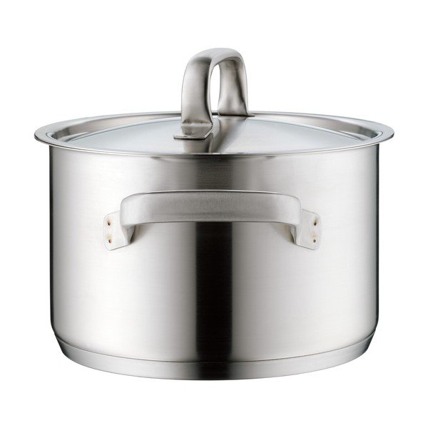 Roostevabast terasest kaanega Cromargan® , ⌀ 20 cm Gourmet Plus - WMF-image-2