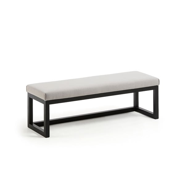 Must-/hallikasbeež pink Loya - Kave Home-image-2