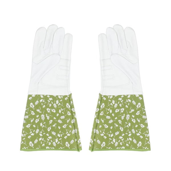 Pikendatud küünarvarre kaitsega aiakindad , suurus. M - Esschert Design-image-2