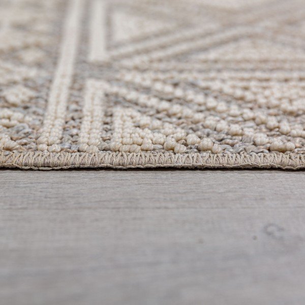 Hall/beež pestav vaip 155x230 cm Lucia - Flair Rugs-image-2