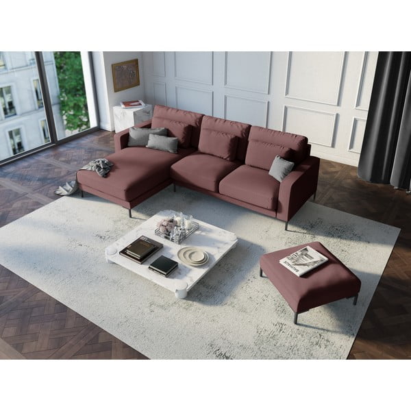 Roosa jalatugi Seine - Interieurs 86-image-1