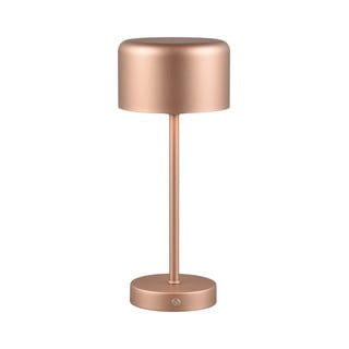 Dimmerdatav LED laualamp vask (kõrgus 30 cm) Jeff - Trio