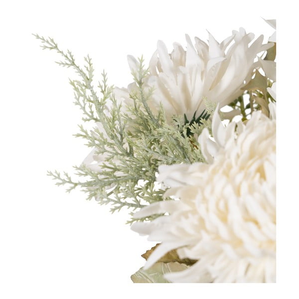 Kunstlill (kõrgus 39 cm) Chrysanthemum - Ixia-image-1