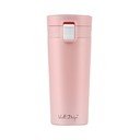 Roosa reisitermokruus, 400 ml Fuori - Vialli Design