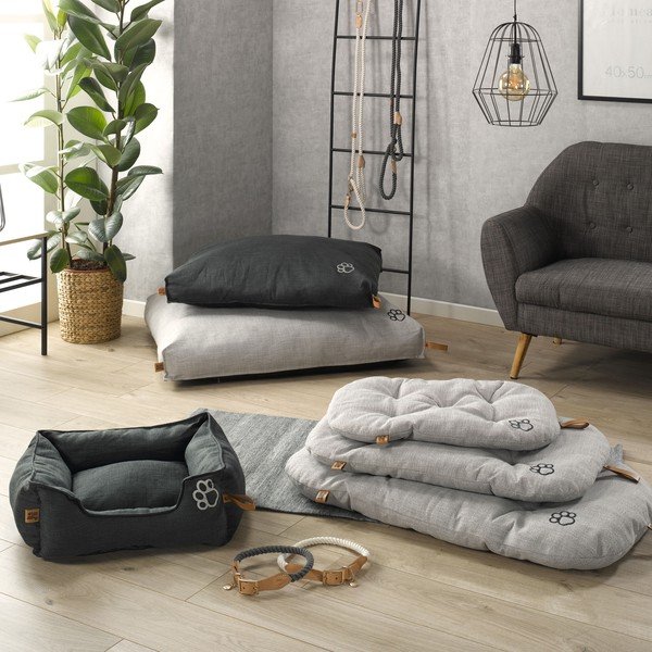 Helehall madrats 80x60 cm City – Love Story-image-1