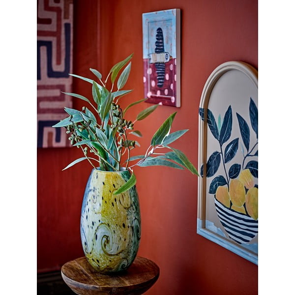 Maal 33x51 cm Limone - Bloomingville-image-2