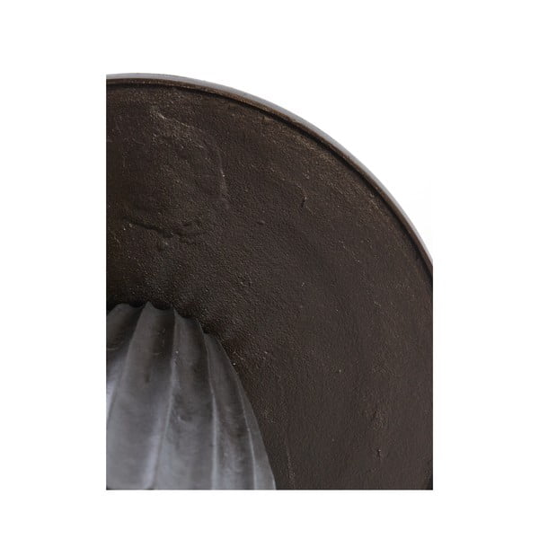 Metallist ümmargune diivanilaud ø 40 cm Veglia - Light & Living-image-3