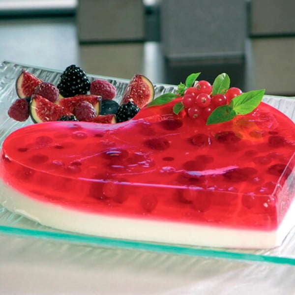 Silikoonist koogi-/pirukavorm 21x22,5 cm – Lékué-image-1