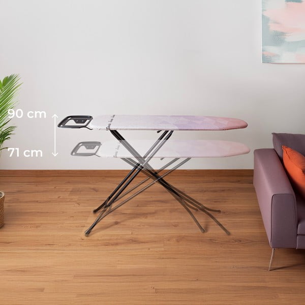 Triikimislaud 114x34 cm Diamond S - Vileda-image-1