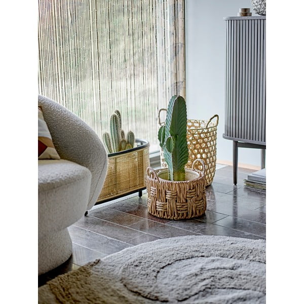 Helepruun vaip 100x140 cm Betsey - Bloomingville-image-1