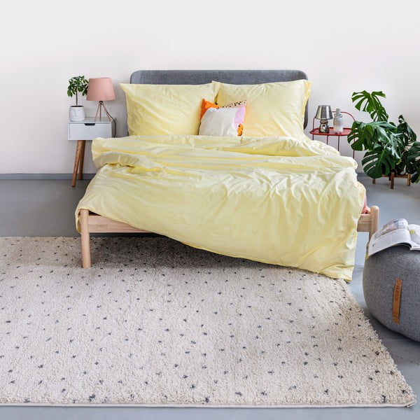 Kreemjas ja hall vaip Dottie, 80 x 150 cm - Bonami Selection-image-2