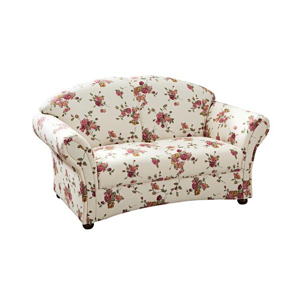 Květovaná pohovka Max Winzer Corona, 151 cm-image-1