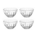 4 klaasist kausikest jäätise jaoks komplektis Beaufort - Premier Housewares