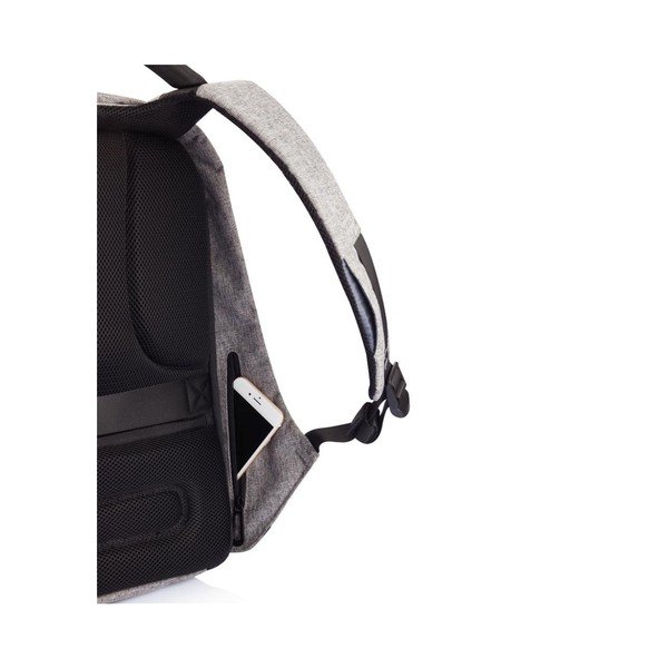 Šedý cestovní batoh XD Design Bobby, 15 l-image-2