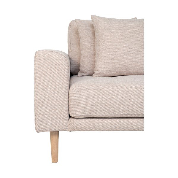 Beež nurgadiivan (parem nurk) Lido - House Nordic-image-2