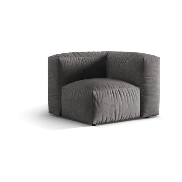 Hall bukleekangast diivanimoodul (muutuv nurk) Martina - Micadoni Home-image-1