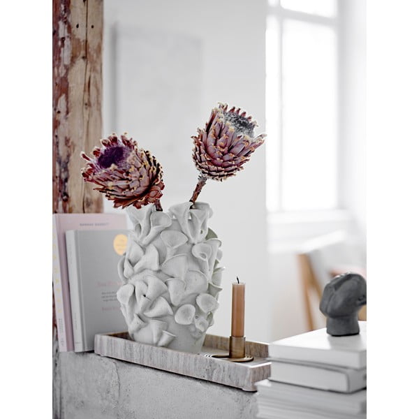 Marmorist dekoratiivne kandik Majsa - Bloomingville-image-2