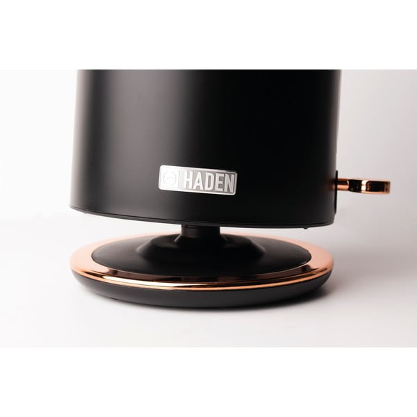 Must veekeetja 1,7 l Heritage - Haden-image-3