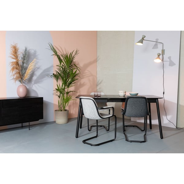 Helesinised söögitoolid 2tk komplektis Thirsty - Zuiver-image-1