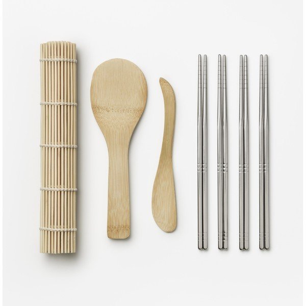 Sushikomplekt The Essentials Sushi Tools - Printworks