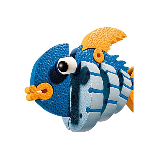 Stavebnice Bloco Mořský svět-image-4