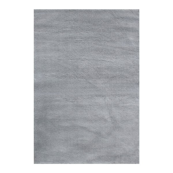 Koberec Eco Rugs Ten Grey, 80 x 150 cm