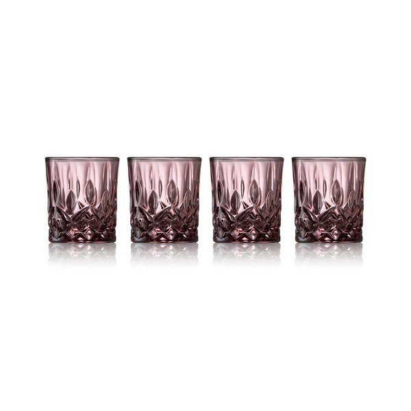 Klaasid 4tk komplektis 40 ml Sorrento - Lyngby Glas