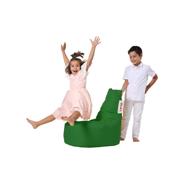 Tumeroheline laste kott-tool Baton - Floriane Garden-image-3