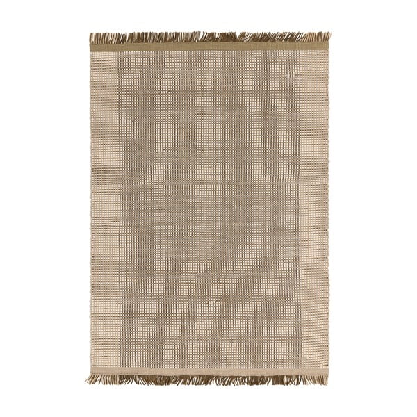 Helepruun käsitsi kootud villane vaip 160x230 cm Avalon - Asiatic Carpets