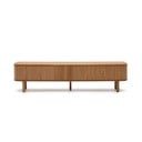 Saarepuidu spoonist TV-alus 200x50x40 cm Mailen - Kave Home