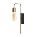 Must metallist seinalamp Opviq lights Irene - Opviq lights