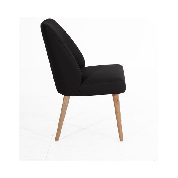 Černé křeslo Max Winzer Todd-image-4