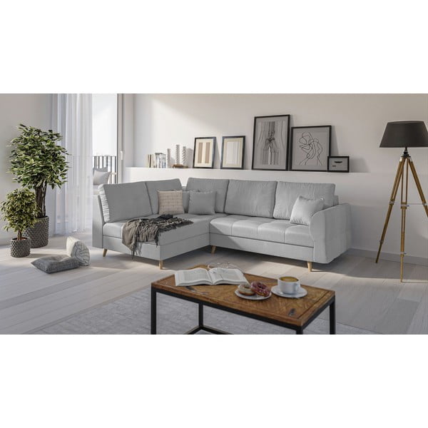 Hall nurgadiivan (vasakpoolne nurk) Ariella - Ropez-image-2