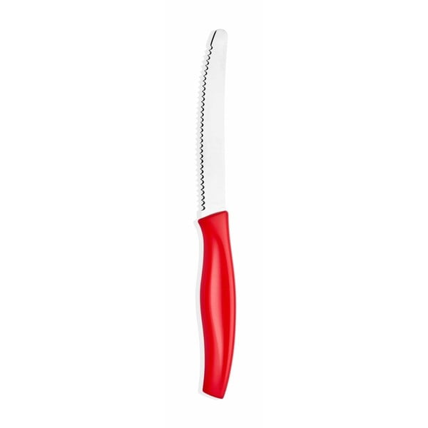 Červený nůž The Mia Cutt, délka 13 cm