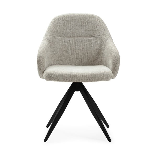 Helehallid pöörlevad söögitoolid 2tk komplektis Tamara - Marckeric-image-2