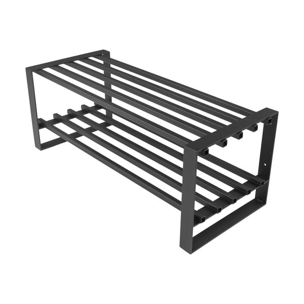 Must metallist jalatsiriiul Rumo - Spinder Design