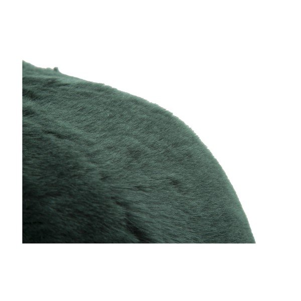 Smaragnově zelený puf Mauro Ferretti Plush-image-1