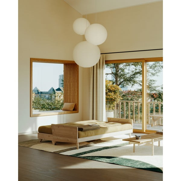 Variable diivan Natural Clear/Navy Indie - Karup Design-image-1