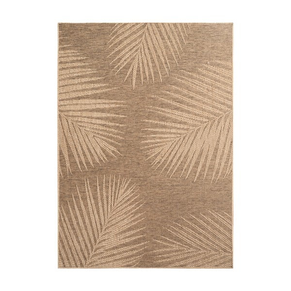 Pruun sise- ja välisvaip 240x340 cm Timber 1403 - Ayyildiz Carpets
