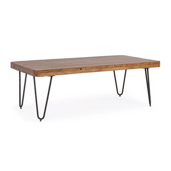 Konferenční stolek z akáciového dřeva Bizzotto Edgar