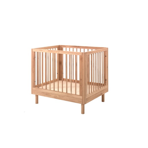 Tammepuidust mänguaed 95x75 cm Forrest - Vipack