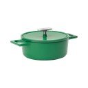 Malmist kastrul koos kaanega, induktsioonpliidile 2 l Mattia 3.0 - FABINI