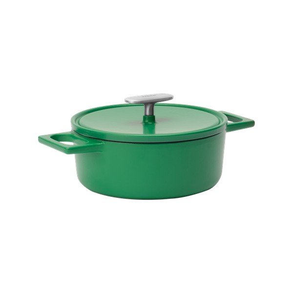 Malmist kastrul koos kaanega, induktsioonpliidile 2 l Mattia 3.0 - FABINI