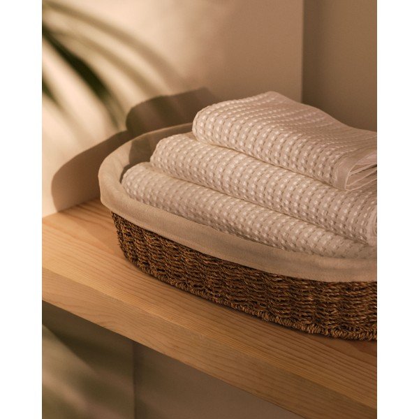 Mererohust korv 60.5x44.5x11 cm Tossa - Kave Home-image-1